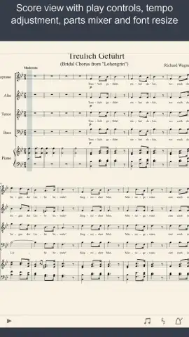 MuseScore скриншот 7