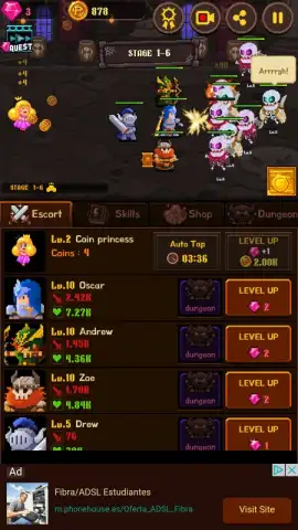 Coin Princess скриншот 8