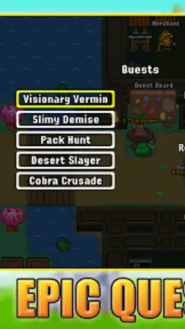 Rucoy 2 - Mirror World скриншот 5