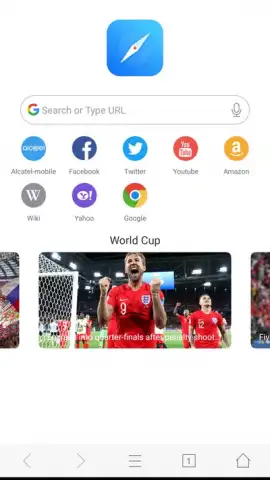 Mini Private Browser: Fast Search, Download, No Ad скриншот 7