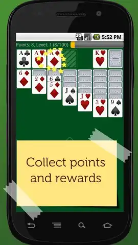 Solitaire Champion скриншот 4