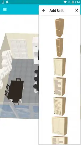 Kitchen 3D скриншот 6