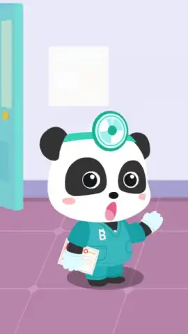 Baby Panda: Dental Care скриншот 7