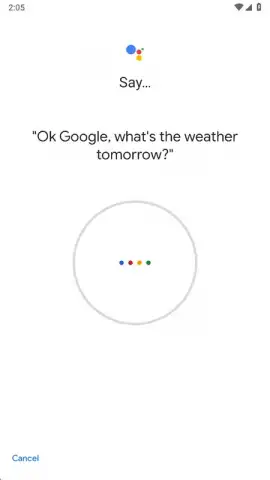 Google Assistant скриншот 16
