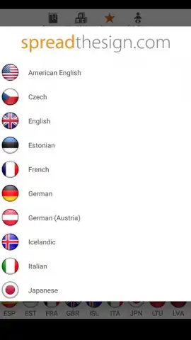 Spread Signs скриншот 1
