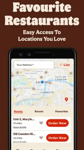 Burger King App: Food & Drink скриншот 7