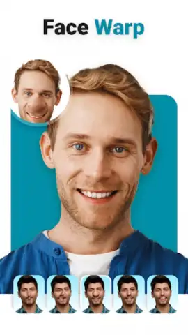 Face Aging Editor: Gender Swap скриншот 5
