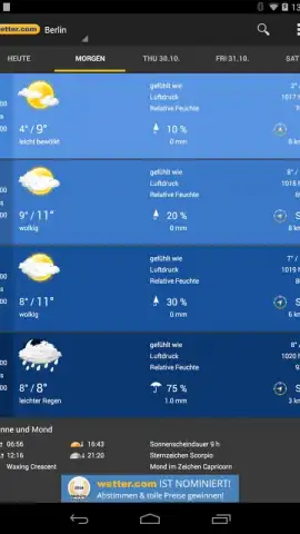 weather24 скриншот 17