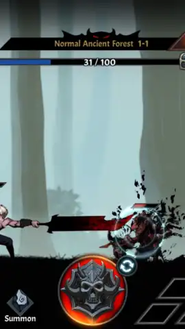 IDLE Berserker скриншот 3