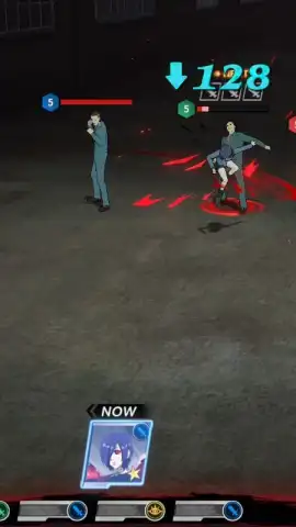 Tokyo Ghoul: Break the Chains скриншот 12
