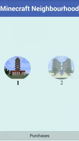 Minecraft Neighbourhood скриншот 7