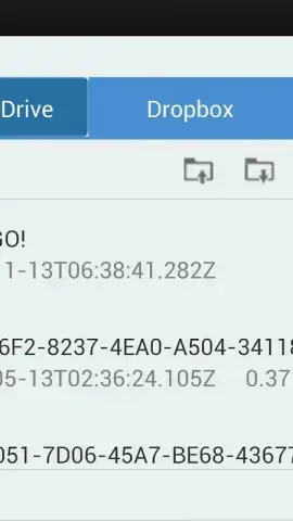 Wi-Fi GO! & NFC Remote скриншот 3