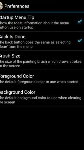 Paint for Whatsapp скриншот 1