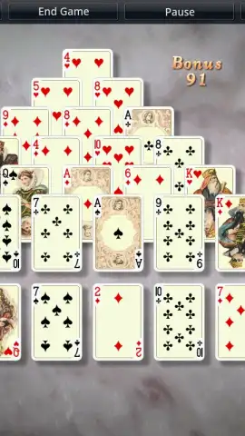 Solitaire City скриншот 6