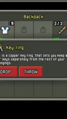 Pixel Dungeon ML скриншот 11