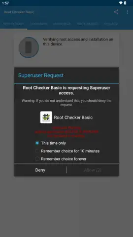 Root Checker скриншот 5
