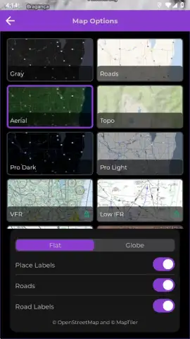 MyRadar Weather Radar скриншот 1