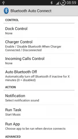 Bluetooth Auto Connect скриншот 7