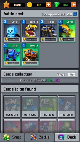 Craft Royale - Clash of Pixels скриншот 8