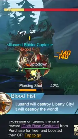 Eternal Sword M скриншот 3