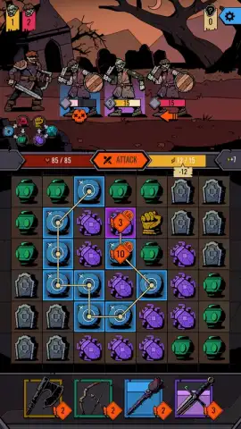 Path of Puzzles скриншот 7