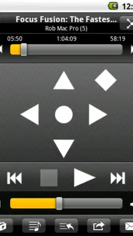 VLC Remote Free скриншот 3