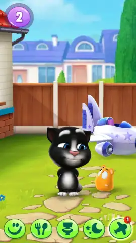 My Talking Tom 2 Lite скриншот 9