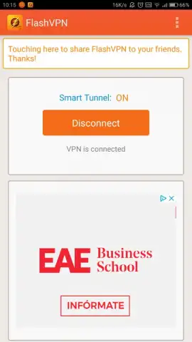 FlashVPN скриншот 6