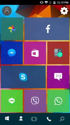 Win 10 Launcher: 2 скриншот 7