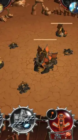 Battle Towers скриншот 4