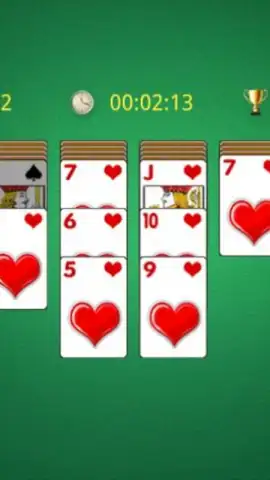 AE Spider Solitaire скриншот 4