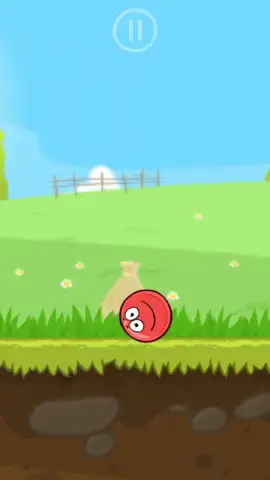 Red Ball 4 скриншот 10