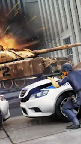 Police Duty: Crime Fighter скриншот 4