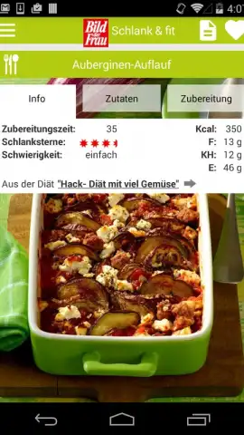 Schlank & fit скриншот 4
