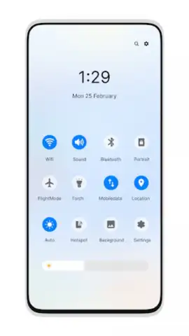 Galaxy Launcher скриншот 5