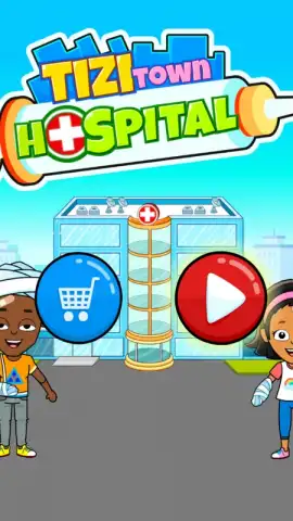 Tizi Hospital скриншот 1