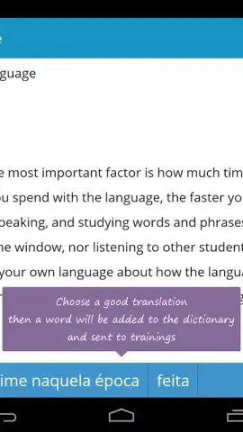 English with LinguaLeo скриншот 6