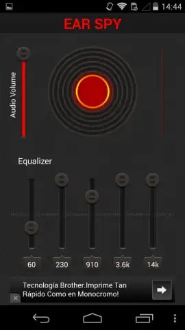 Ear Spy скриншот 1