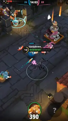 Awakening of Heroes скриншот 10