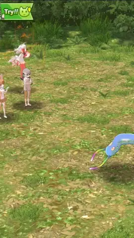 Kemono Friends 3 скриншот 10
