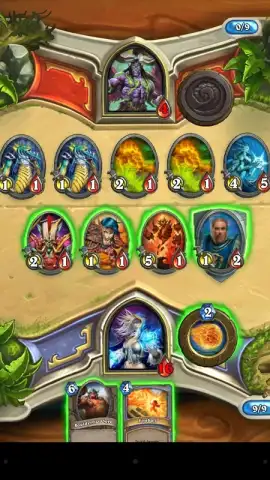 Hearthstone скриншот 7