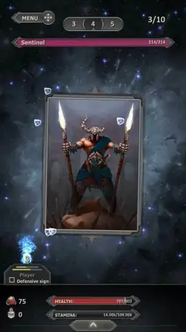 Afterlife: RPG Clicker CCG скриншот 7