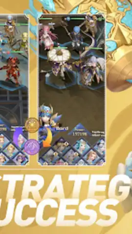 Dragon Knights скриншот 3