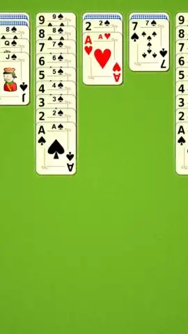 Spider Solitaire Mobile скриншот 2