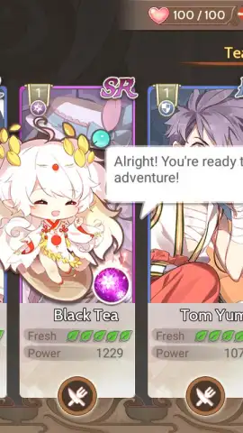 Food Fantasy скриншот 4