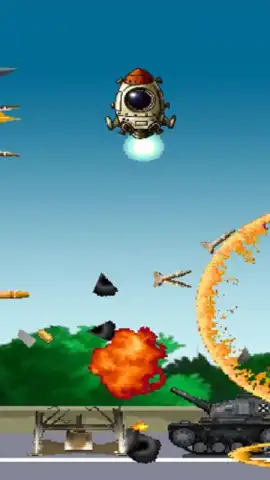 Gunship Strike скриншот 4
