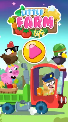 Little Farm Life скриншот 4