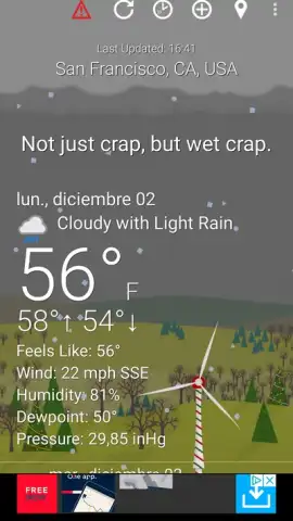 What The Forecast скриншот 4