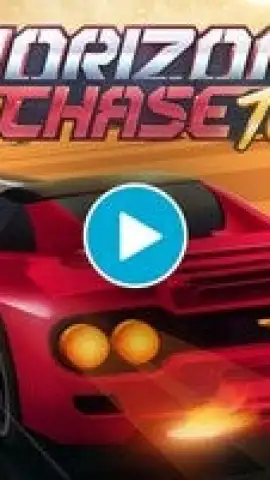 Horizon Chase скриншот 1
