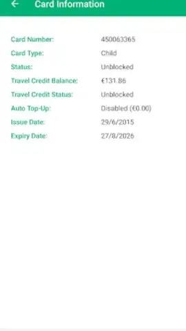 Leap Top-Up скриншот 4
